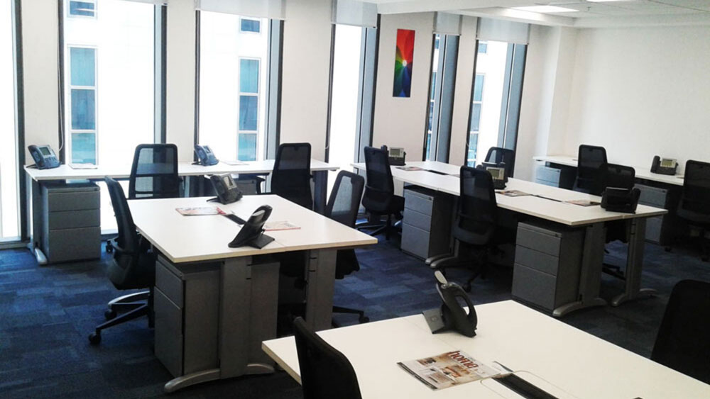 Advantages Of Working In A Shared Office Space