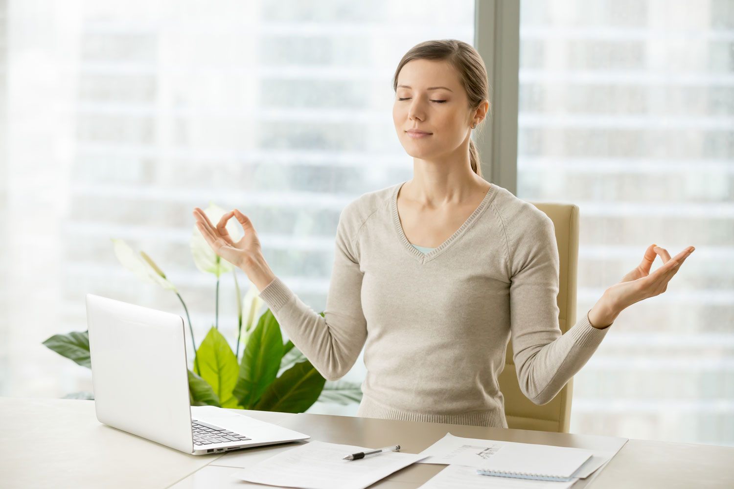 Benefits of Mindfulness in the workplace