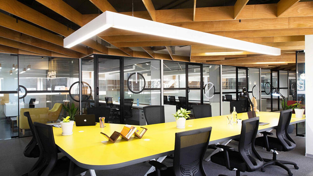 Advantages Of Working In A Shared Office Space